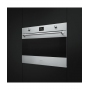 SMEG SF9390X1 FORNO DA INCASSO ELETTRICO VENTILATO MULTIFUNZIONE 115 LT CLASSE A+ COLORE INOX - PROMO