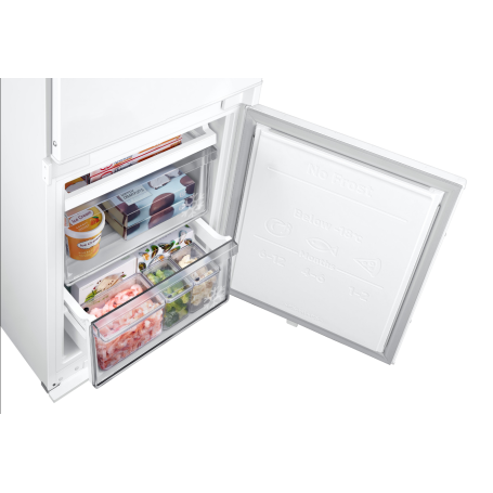 SAMSUNG BRB80F26BDS0EF FRIGORIFERO COMBINATO DA INCASSO TOTAL NO FROST 264 LT WIFI CLASSE D