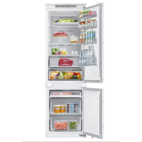 SAMSUNG BRB80F26BDS0EF FRIGORIFERO COMBINATO DA INCASSO TOTAL NO FROST 264 LT WIFI CLASSE D