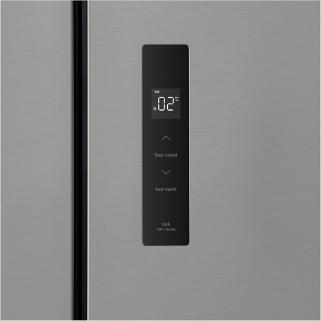 LG GMM41MSBEM FRIGORIFERO 4 PORTE NO FROST 474 LT CLASSE E INOX