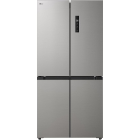 LG GMM41MSBEM FRIGORIFERO 4 PORTE NO FROST 474 LT CLASSE...