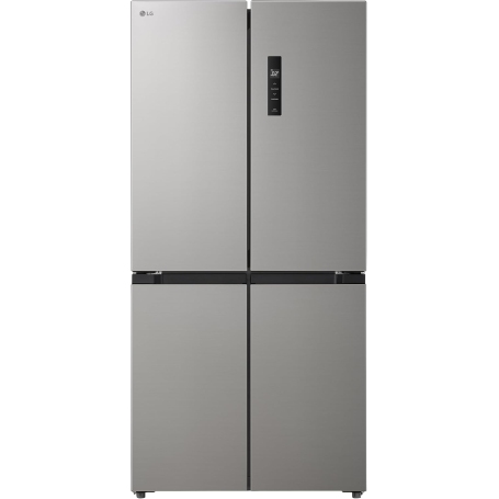LG GMM41MSBEM FRIGORIFERO 4 PORTE NO FROST 474 LT CLASSE E INOX