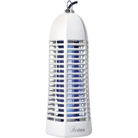 ARDES ARD6S09W ZANZARIERA ELETTRICA 9W FINO A 40MQ