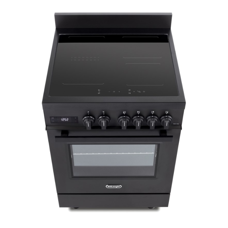 DE LONGHI PRO 66 MAL IN CUCINA A INDUZIONE...