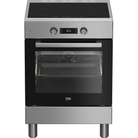 BEKO FSE69300X CUCINA A INDUZIONE 60x60 4 ZONE DI COTTURA...