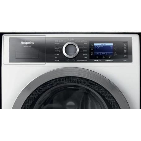 HOTPOINT ARISTON H6 08 GPOWER IT LAVATRICE 10KG 1400 GIRI  VAPORE CLASSE A - H608GPOWER-IT