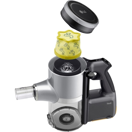 LG A9K-CORE3S SCOPA ELETTRICA RICARICABILE SENZA FILI WIFI