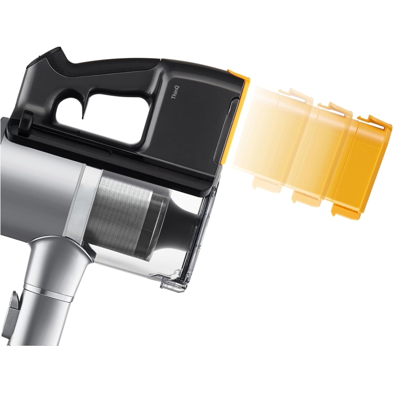 LG A9K-CORE3S SCOPA ELETTRICA RICARICABILE...