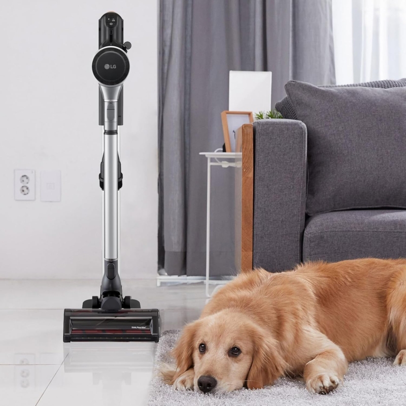 LG A9K-CORE3S SCOPA ELETTRICA RICARICABILE...