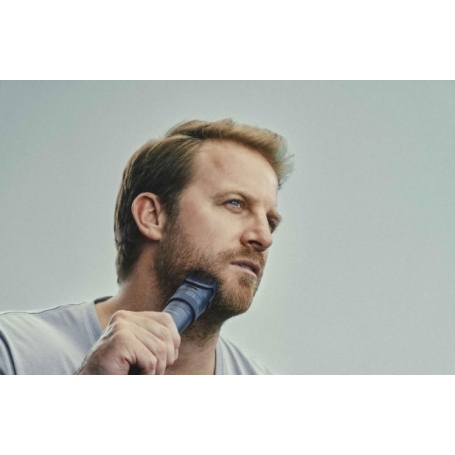 PANASONIC ER-CKN1-PAC13 REGOLABARBA RICARICABILE WET E DRY 39 LIVELLI DI TAGLIO