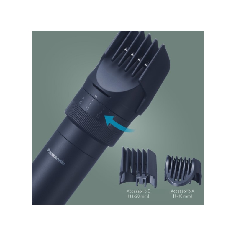 PANASONIC ER-CKN1-PAC13 REGOLABARBA...