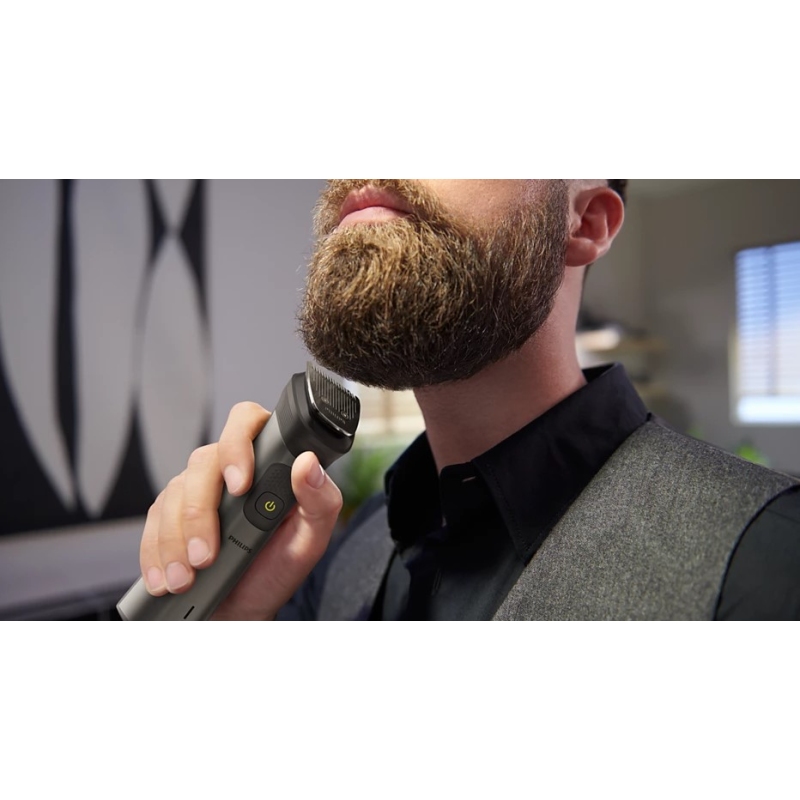 PHILIPS MG7940/15 RASOIO RICARICABILE 13 IN 1...