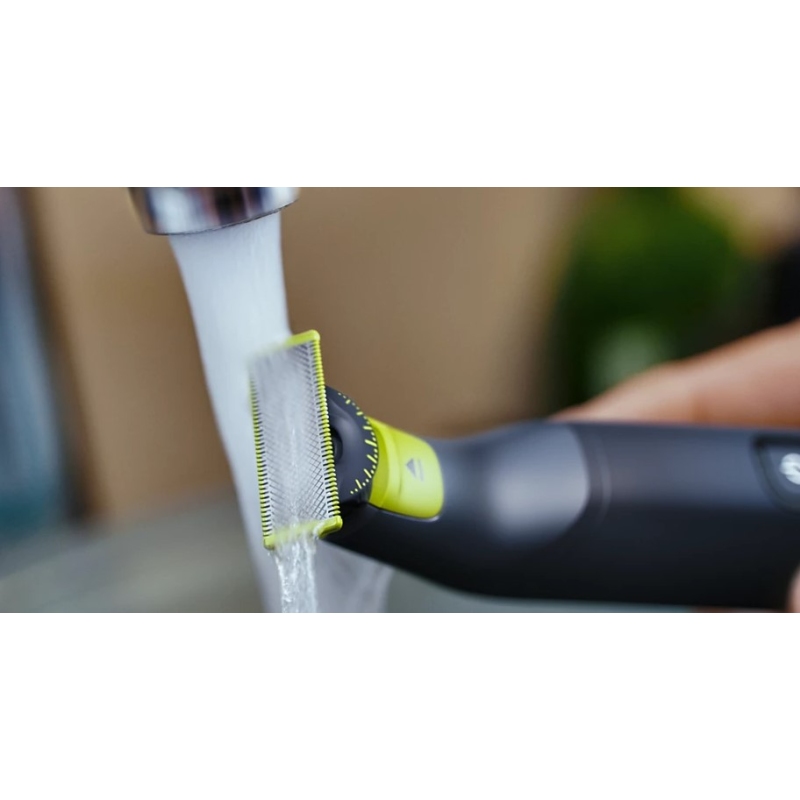 PHILIPS QP6542/15 ONE BLADE PRO REGOLABARBA...