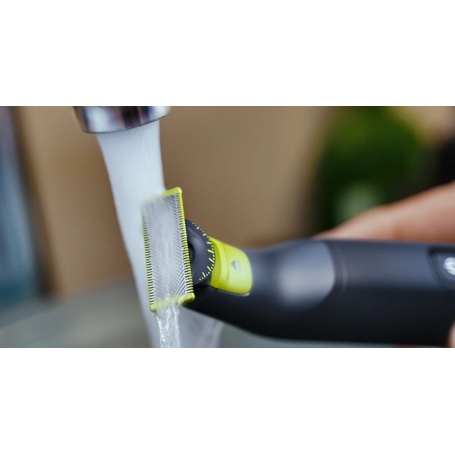 PHILIPS QP6542/15 ONE BLADE PRO REGOLABARBA RICARICABILE WET E DRY