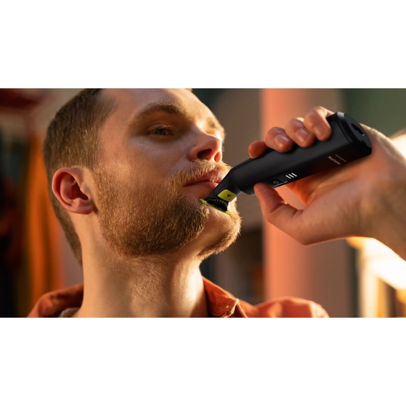 PHILIPS QP6542/15 ONE BLADE PRO REGOLABARBA...