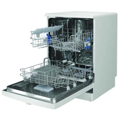 INDESIT IN2FE14CNP80W LAVASTOVIGLIE LIBERA INSTALLAZIONE 14 COPERTI CLASSE E COLORE BIANCO