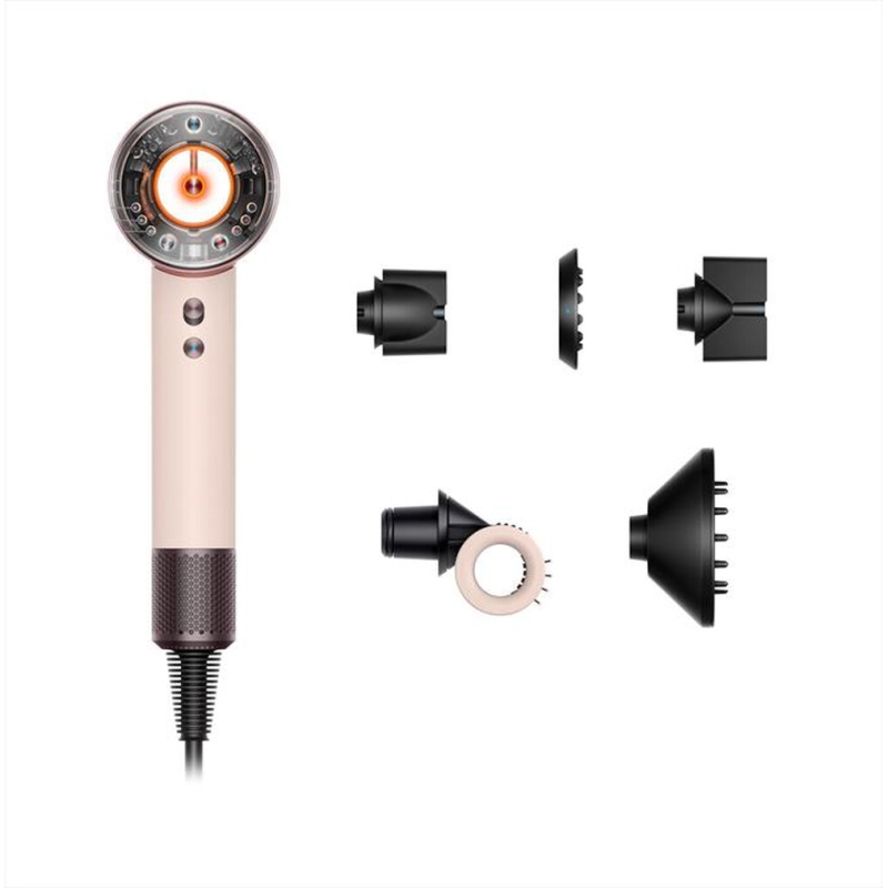 DYSON SUPERSONIC NURAL CAPELLI LISCI E ONDULATI - 113407-01