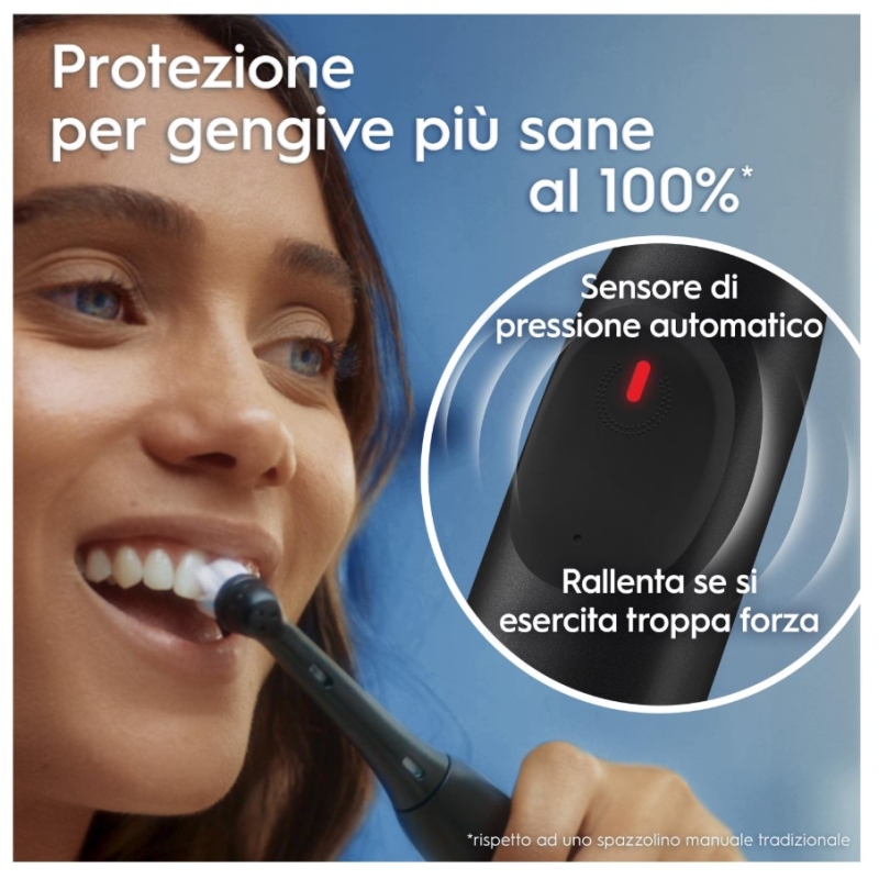 BRAUN ORAL-B IO2 SPAZZOLINO ELETTRICO COLORE...