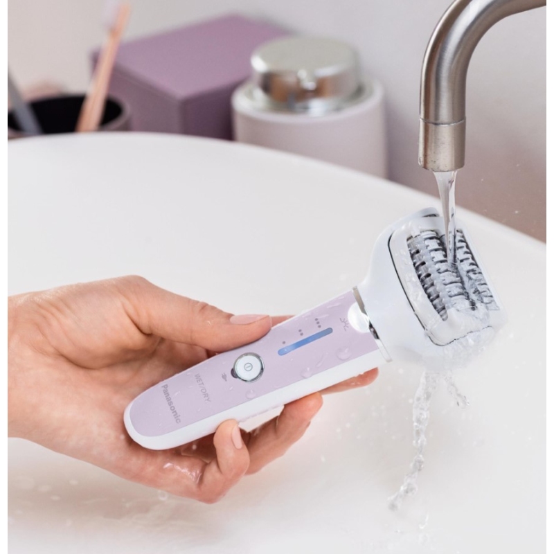 PANASONIC ES-EY30-V503 EPILATORE RICARICABILE...