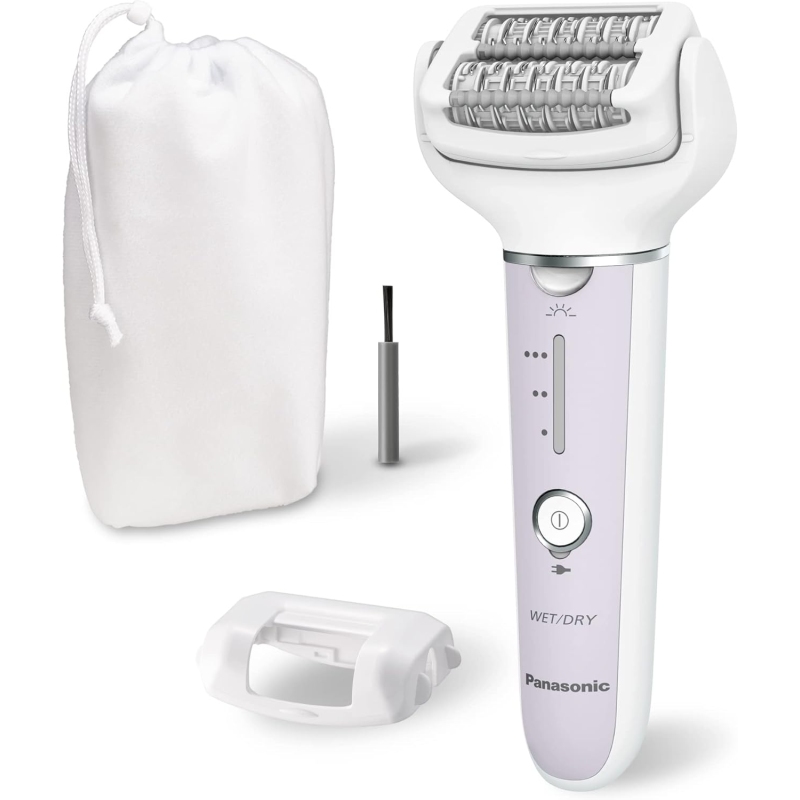PANASONIC ES-EY30-V503 EPILATORE RICARICABILE PER IL CORPO WET E DRY