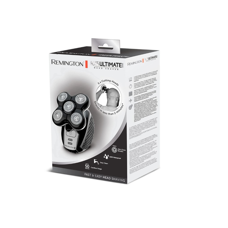 REMINGTON XR1500 RASOIO PER LA TESTA - RX5