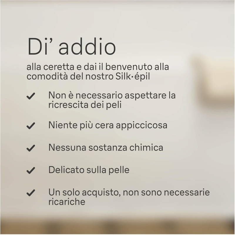 BRAUN SILK-ÉPIL SERIE 5 5-011 EPILATORE PER...