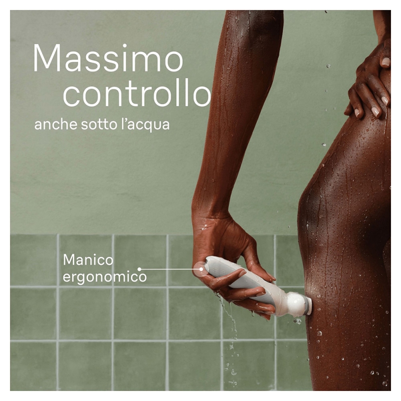 BRAUN SILK-ÉPIL 9 9-061 EPILATORE PER TUTTO IL...