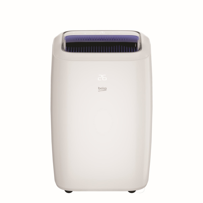 BEKO BPN112C CONDIZIONATORE PORTATILE 12000 BTU GAS R-290 CLASSE A - PROMO