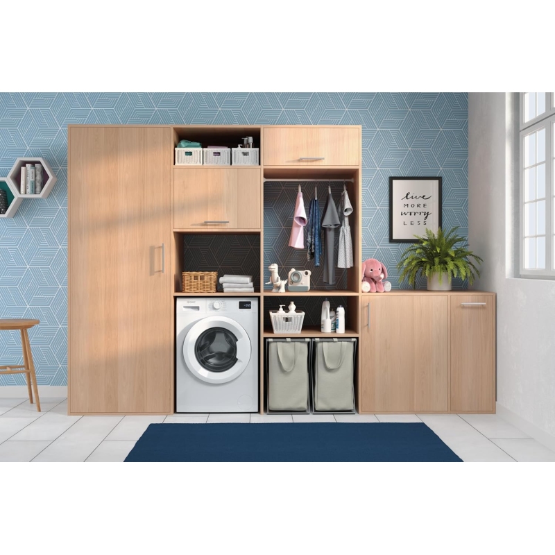 INDESIT IM 1072 MY TIME IT LAVATRICE 10KG 1200...