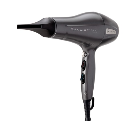 IMETEC BELLISSIMA ASCIUGACAPELLI ULTRA SPEED 2200W 2 VELOCITA' 3 TEMPERATURE - 11859