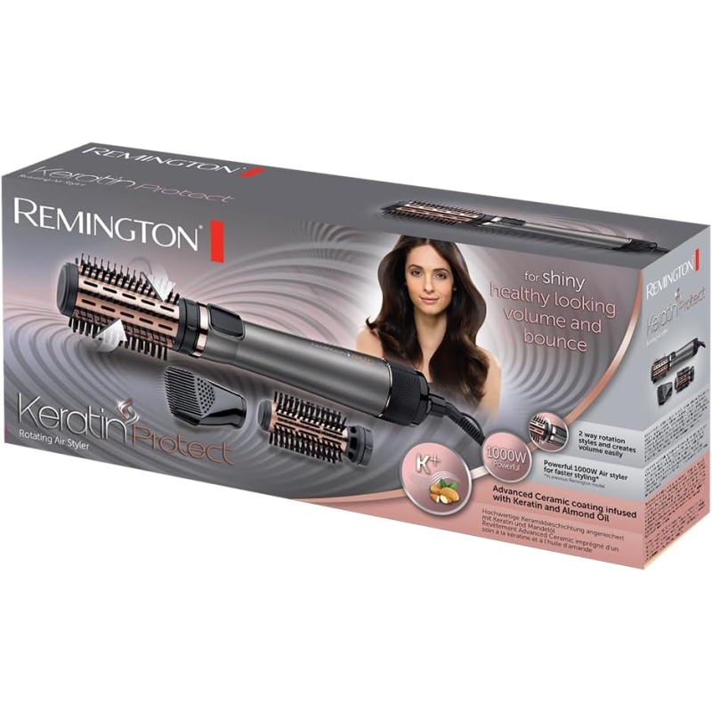 REMINGTON AS8810 SPAZZOLA ROTANTE AD ARIA...