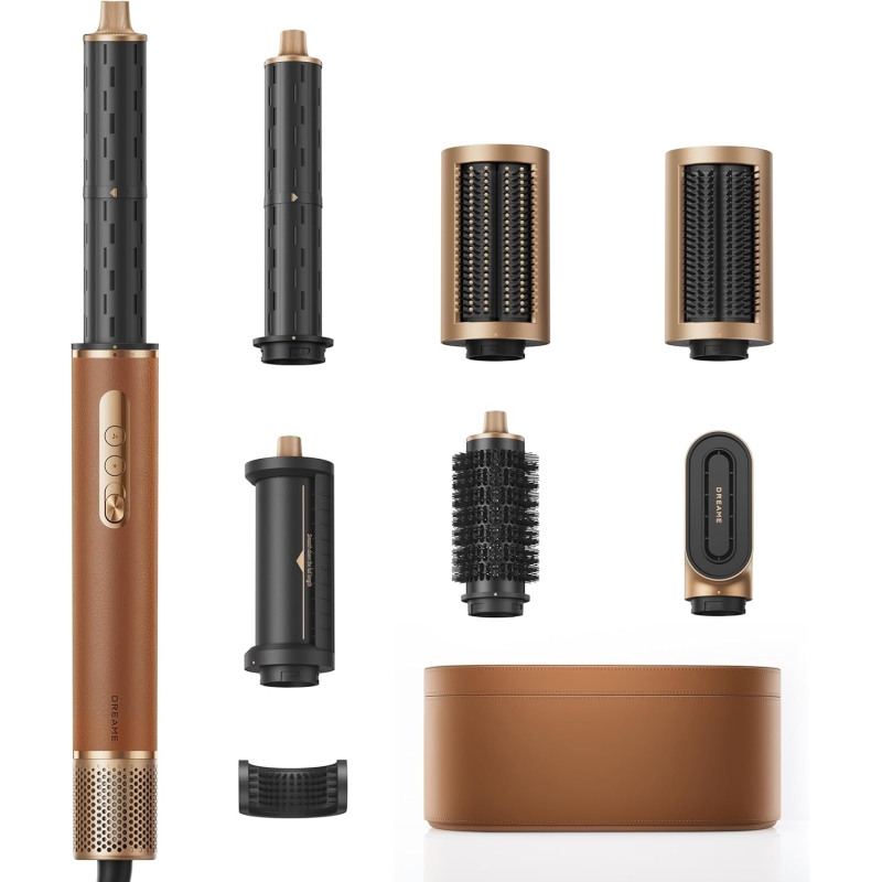 DREAME AIRSTYLE PRO CON 7 ACCESSORI MAGNETICI - DREAIRSTYLEPR