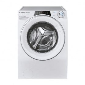 CANDY RO14126DWMSE-S LAVATRICE 12KG 1400 GIRI INVERTER WIFI FUNZIONE VAPORE CLASSE A