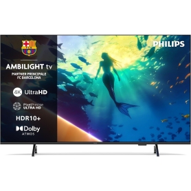 PHILIPS 55PUS8010/12 TV LED 55' SMART TV AMBILIGHT UHD 4K...