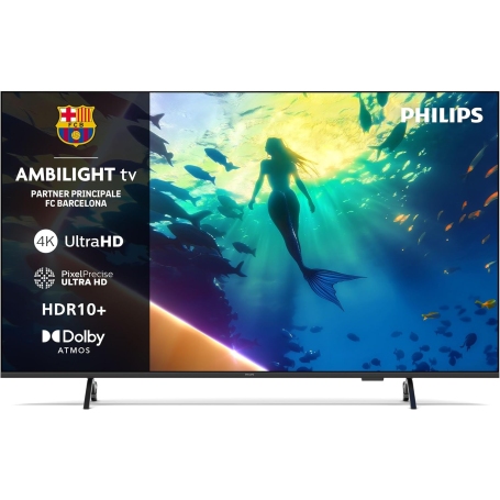 PHILIPS 55PUS8010/12 TV LED 55' SMART TV AMBILIGHT UHD 4K WIFI AMBILIGHT