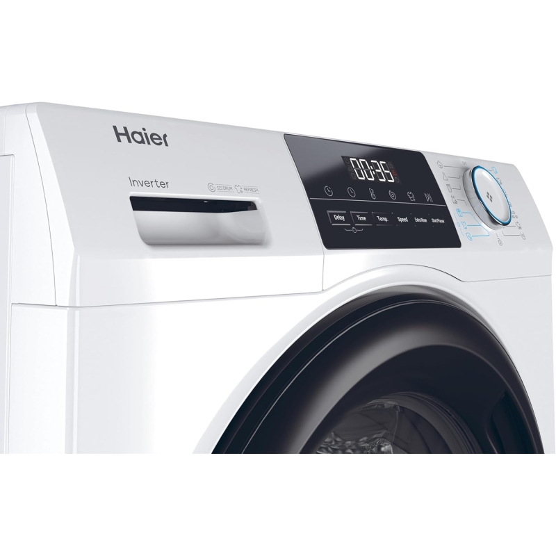 HAIER HW110-BP14929AS LAVATRICE 11KG 1400 GIRI...