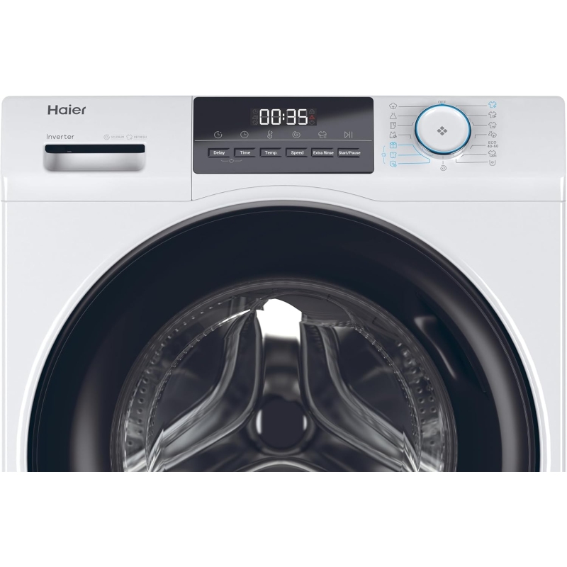 HAIER HW110-BP14929AS LAVATRICE 11KG 1400 GIRI...