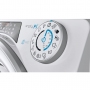 CANDY RO14126DWMSE-S LAVATRICE 12KG 1400 GIRI INVERTER WIFI FUNZIONE VAPORE CLASSE A