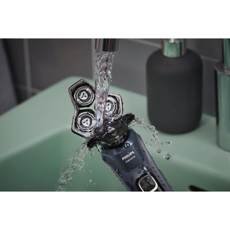 PHILIPS S5885/35 RASOIO RICARICABILE SKINQ WET&DRY