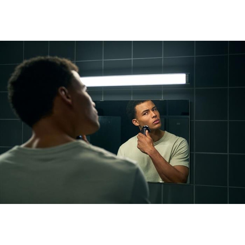 PHILIPS S5885/35 RASOIO RICARICABILE SKINQ WET&DRY