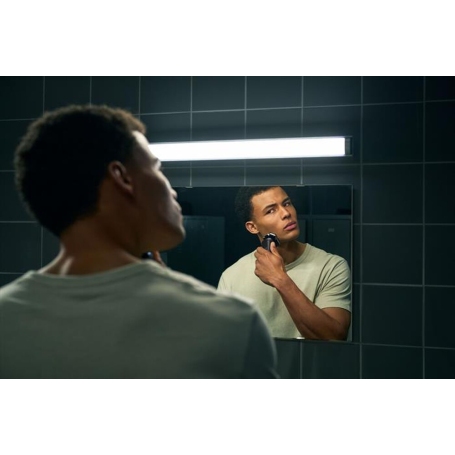 PHILIPS S5885/35 RASOIO RICARICABILE SKINQ WET&DRY