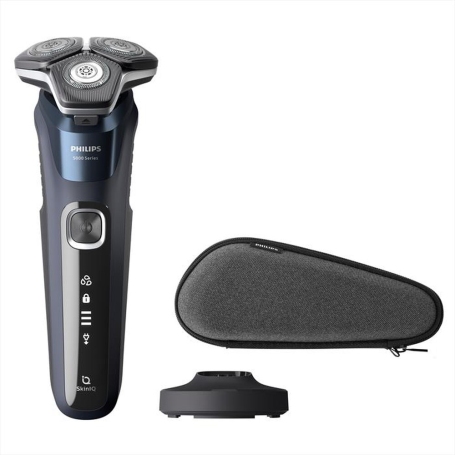 PHILIPS S5885/35 RASOIO RICARICABILE SKINQ WET&DRY