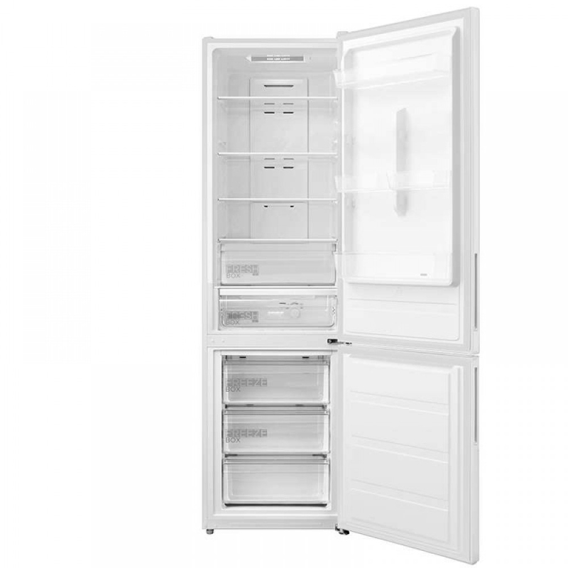 MIDEA MDRB489FGE01OE FRIGORIFERO COMBINATO...