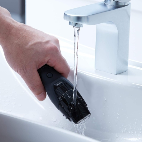 PANASONIC ER-GB43-K503 REGOLABARBA / TAGLIACAPELLI RICARICABILE WET E DRY