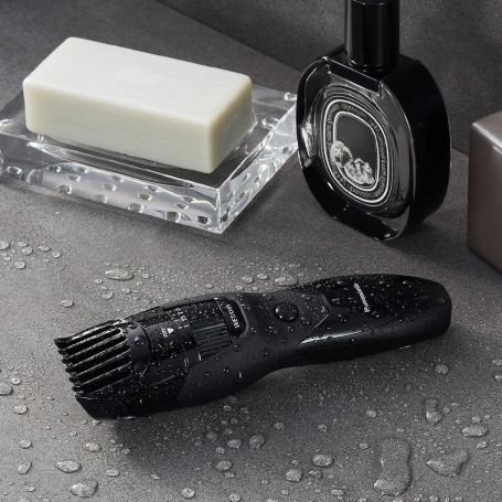 PANASONIC ER-GB43-K503 REGOLABARBA / TAGLIACAPELLI RICARICABILE WET E DRY