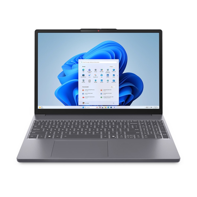LENOVO IDEAPAD SLIM 3 NOTEBOOK 15.6'' INTEL C7 RAM 16GB SSD 512GB WINDOWS 11 - 83K4001QIX