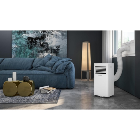 OLIMPIA SPLENDID DOLCECLIMA 12 WIFI CONDIZIONATORE PORTATILE POMPA DI CALORE 12000 BTU WIFI CLASSE A - DOCECLI12BBWF