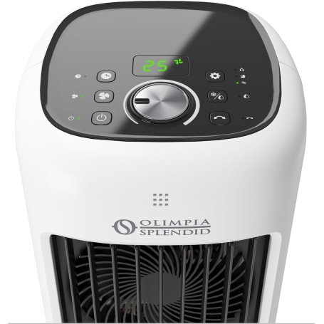 OLIMPIA SPLENDID PELER TOWER 10 RAFFRESCATORE EVAPORATIVO 10 LT - PELER/TOWER10