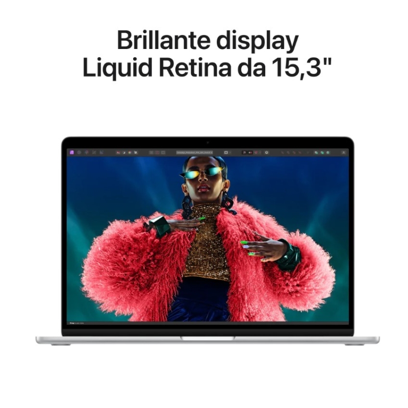 APPLE MC9J4T/A MACBOOK AIR 15'' M3 CORE 8 RAM...