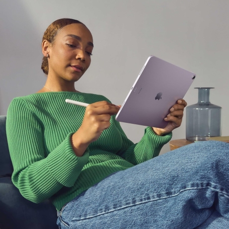 APPLE MV6T3TY/A IPAD AIR 13" Wi-Fi + CELLULAR 128GB